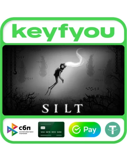 SILT / STEAM КЛЮЧ