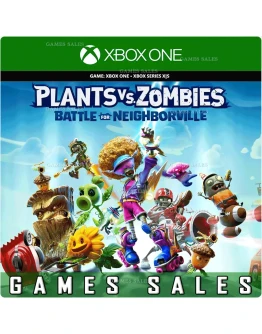 PLANTS VS ZOMBIES БИТВА ЗА НЕЙБОРВИЛЬ DELUXEXBOX
