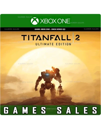 TITANFALL 2: ULTIMATE EDITIONXBOX ONEXSКЛЮЧ