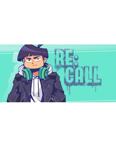 RE:CALL XBOX ONE XS КЛЮЧ