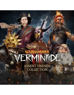 Warhammer Vermintide 2 Absent Friends Collect XBOX КЛЮЧ
