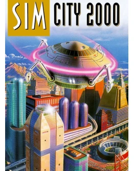 SimCity 2000 EA app