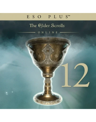 ESO Plus - The Elder Scrolls Online 12 месяцев (Xbox) ESO Plus - The Elder Scrolls Online 12 месяцев (Xbox)