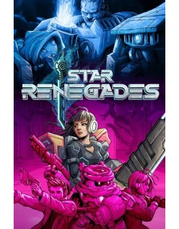 Star Renegades Xbox One & Xbox Series XS активация Star Renegades Xbox One & Xbox Series XS активация