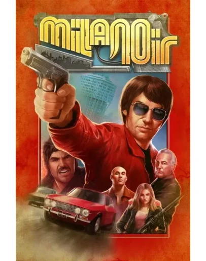 Milanoir Xbox One &amp Xbox Series XS активация