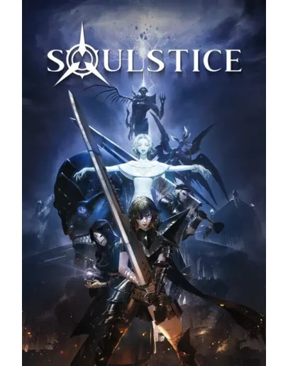 Soulstice Xbox Series XS активация