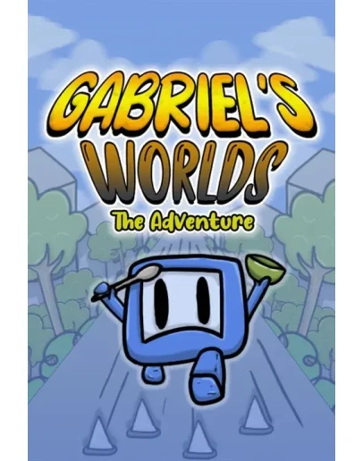 Gabriels Worlds The Adventure Xbox OneXS активация Gabriels Worlds The Adventure Xbox OneXS активация