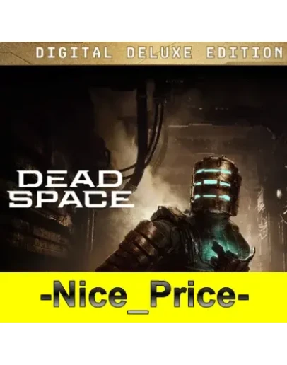 Dead Space Remake Deluxe EditionOrigin OFFLINE