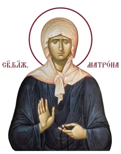 Матрона Московская, блаж_008-3(153х188см)слои