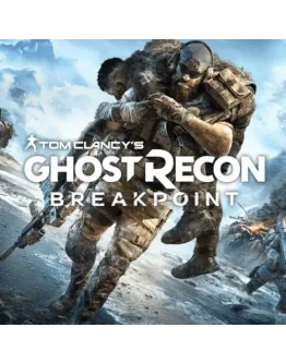 Tom Clancys Ghost Recon Breakpoint на 2 месяца Ubisoft Tom Clancys Ghost Recon Breakpoint на 2 месяца Ubisoft