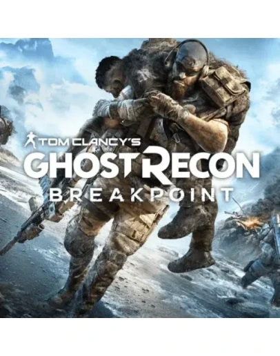 Tom Clancys Ghost Recon Breakpoint на 2 месяца Ubisoft