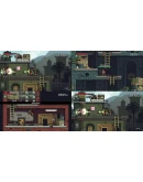 Mercenary Kings: Reloaded Edition (steam gift/ru+cis)