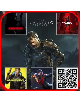 The Callisto protocolПодарок 247 ИгрSteam Deck