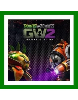 Plants vs. Zombies Garden Warfare 2: Deluxe Edition