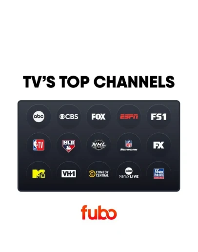 fubo TV Pro 1 месяц частная учетная запись + VPN
