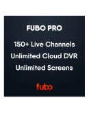 fubo TV Pro 1 месяц частная учетная запись + VPN