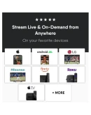 fubo TV Pro 1 месяц частная учетная запись + VPN