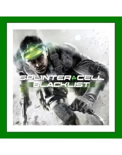 Tom Clancy's Splinter Cell BlacklistАренда0