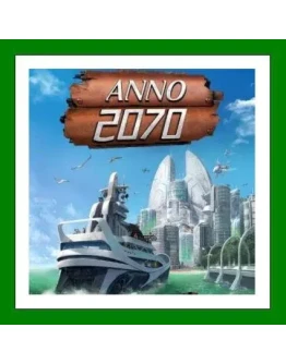ANNO 2070Ubisoft ConnectRegion Free