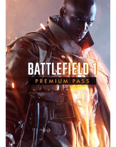 BATTLEFIELD 1 PREMIUM PASS EA app на 2 месяцаОнлайн