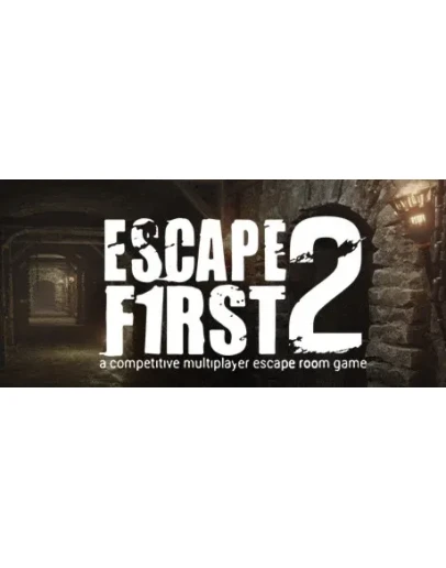Escape First 2 АВТОДОСТАВКА STEAM GIFT РОССИЯ