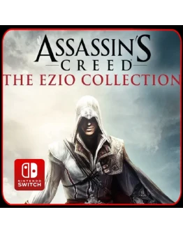 ASSASSIN'S CREED: THE EZIO COLLECTION Switch