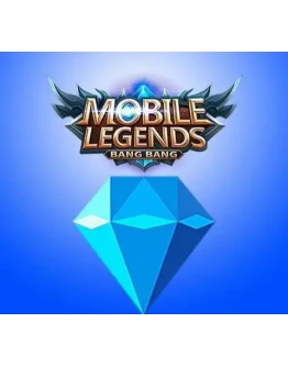 Mobile Legends алмазы - Донат по ID GLOBAL и RU