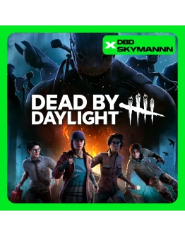 DEAD BY DAYLIGHT АУРИТ/КЛЕТКИ XBOX PC БЫСТРО