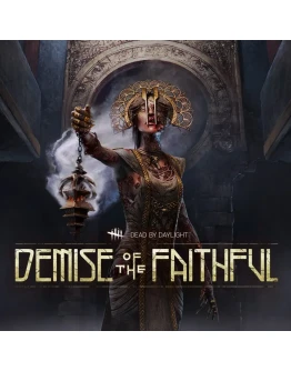 Dead by Daylight - Demise of the Faithful Xbox КЛЮЧ
