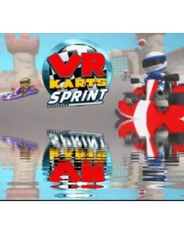 VR Karts: Sprint (Oculus Quest 12Pro) VRROWGift