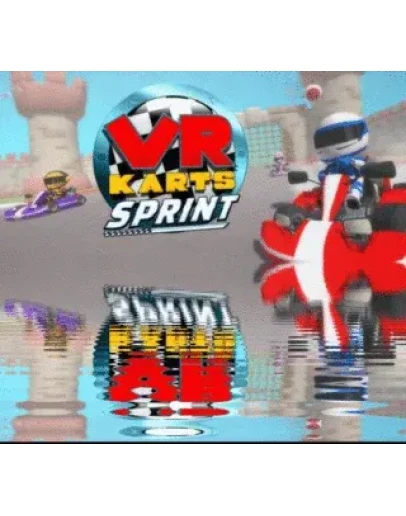 VR Karts: Sprint (Oculus Quest 12Pro) VRROWGift