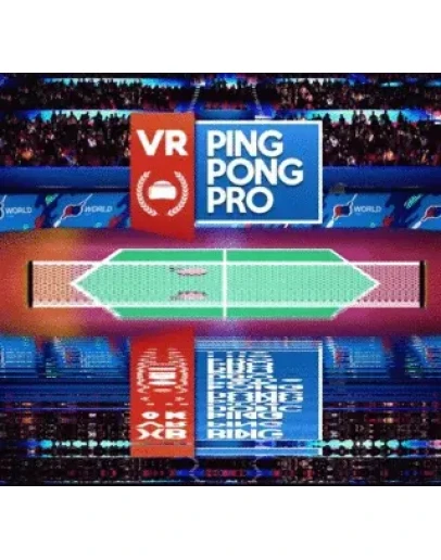 VR Ping Pong Pro (Oculus Quest 12Pro) VRROWGift