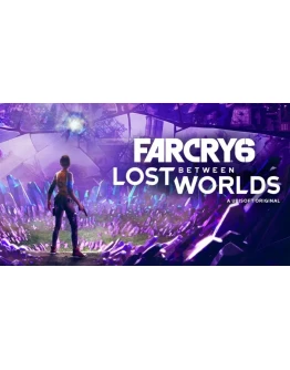 Far Cry 6 - Lost Between Worlds (DLC) UBISOFT KEY
