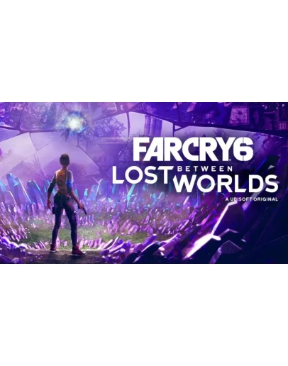 Far Cry 6 - Lost Between Worlds (DLC) UBISOFT KEY