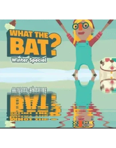 WHAT THE BAT? (Oculus Quest 12Pro) VRGlobalGift