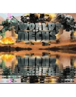 World Of Mechs (Oculus Quest 2Pro) VRGlobalGift
