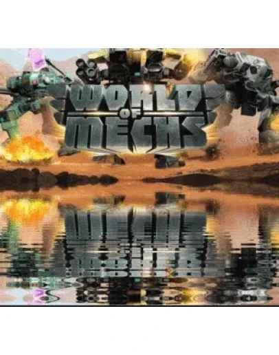 World Of Mechs (Oculus Quest 2Pro) VRGlobalGift
