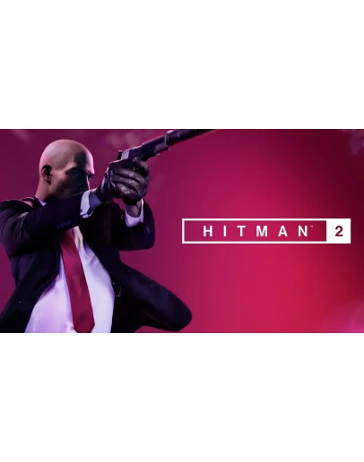 Hitman 2 (PS4/RUS) П3-Активация