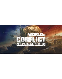 World in Conflict: Complete Edition GOG CD Key