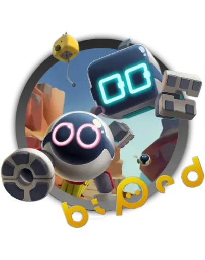 BipedSteam (Region Free)(GLOBAL)