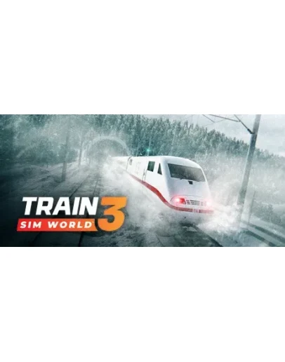 Train Sim World 3. STEAM-ключ Россия (Global)
