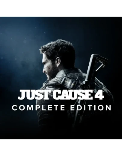 JUST CAUSE 4 COMPLETE STEAM КЛЮЧ