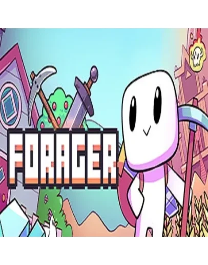 Forager (Steam key / РФ+Весь Мир)