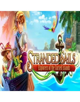 Stranded Sails - Explorers of the Cursed Islands Steam
