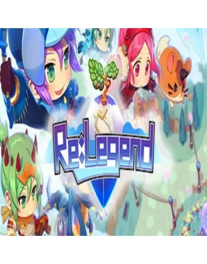 Re: Legend (Steam key / Region Free)