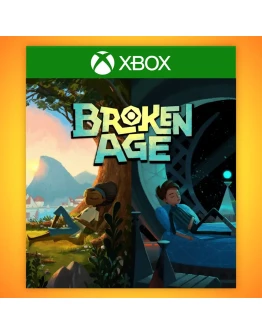 Broken Age XBOX ONE / SERIES КЛЮЧ Broken Age XBOX ONE / SERIES КЛЮЧ