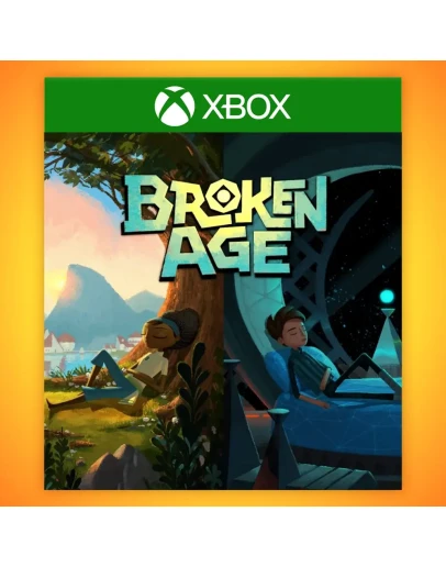 Broken Age XBOX ONE / SERIES КЛЮЧ