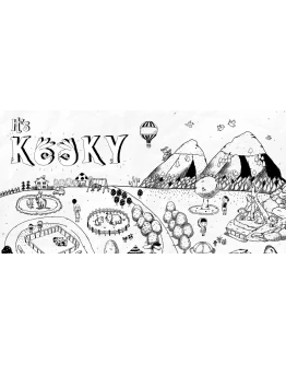 It's Kooky XBOX ONE XS КЛЮЧ