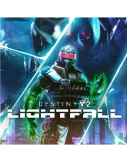 DESTINY 2: LIGHTFALL (DLC) STEAM КЛЮЧ