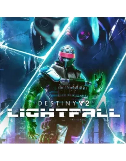 DESTINY 2: LIGHTFALL (DLC) STEAM КЛЮЧ